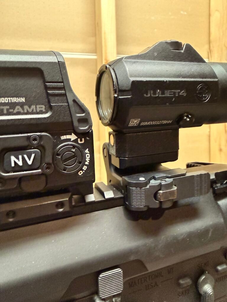 Romeo 8T AMR 1.93 Full Size Juliet Riser