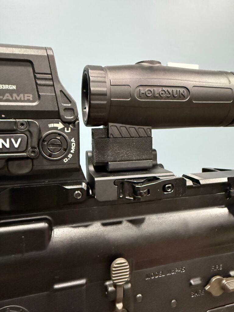 Romeo 8T AMR 1.93 HM3X Riser